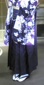 卒業袴のブーツと草履 | 卒業袴について | キモノ－着るなら.com